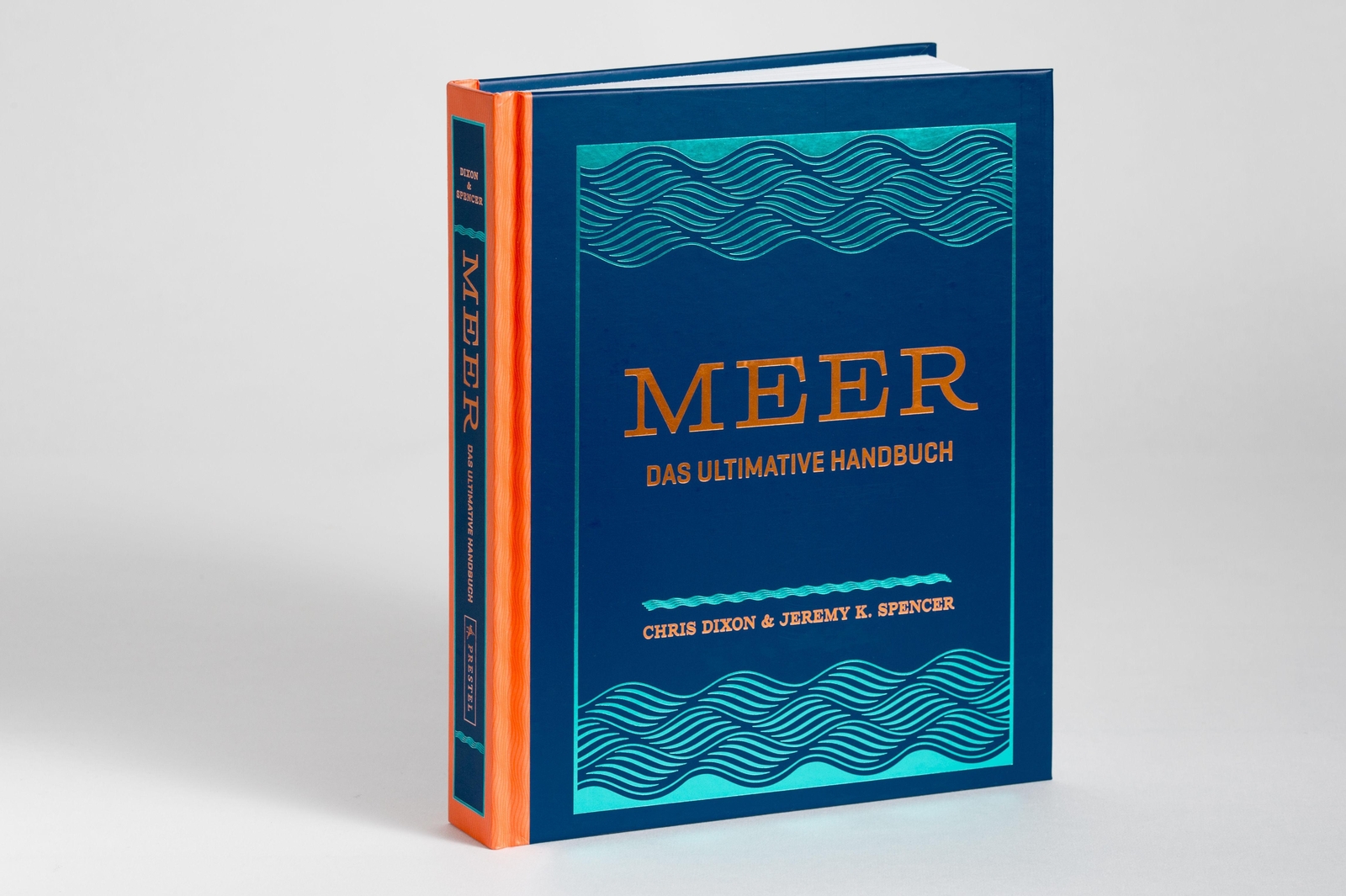 Thumbnail - Meer Chris Dixon (u. A.) Buch 360 S. Deutsch 2022 Prestel Ean