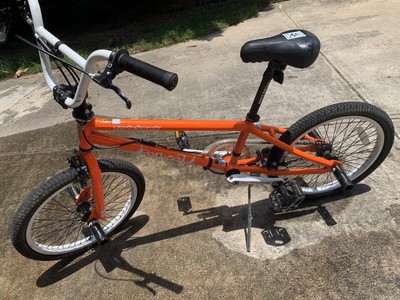 tony hawk bike orange