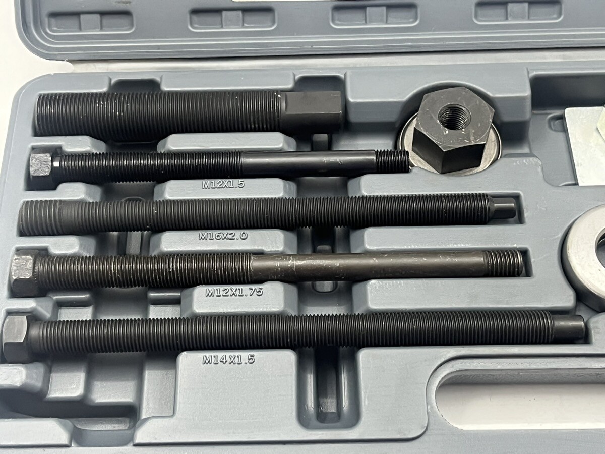 Matco Tools MBH500 Master Harmonic Balancer and Pulley Installer Kit eBay