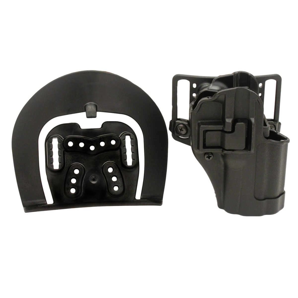 Blackhawk SERPA CQC Holster-Springfield XD Compact Matte Black