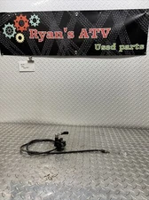 2019 Honda Rancher 420 4x4 Thumb Throttle & Cable