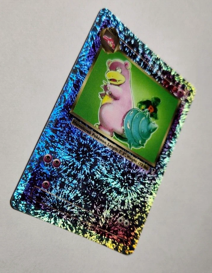 Dark Slowbro Pokémon TCG Cards for sale | eBay