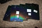 (Lot of 6) Cricket Wireless Lg Stylo 6 Blue Cell Phones -Cracked