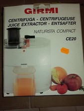 CentrifugaCentrifuga estrattore girmi compact naturista c e 20 in confezione ori