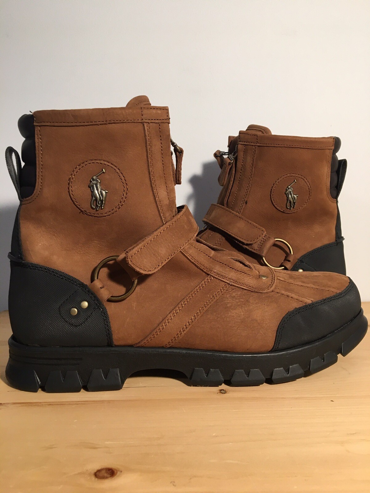 polo conquest hi iii