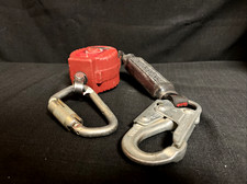 USED HONEYWELL MILLER TurboLite 6-Foot Personal Fall Limiter MFL-4-Z7/6FT