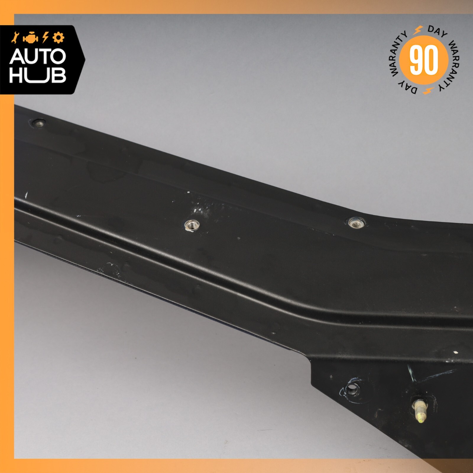 03-13 Maserati Quattroporte S GT S M139 Front Upper Radiator Support Bracket OEM