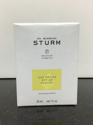 Dr. Barbara | Sun Drops SPF 50 Sunscreen | 30/ 1.01 fl, See description. 