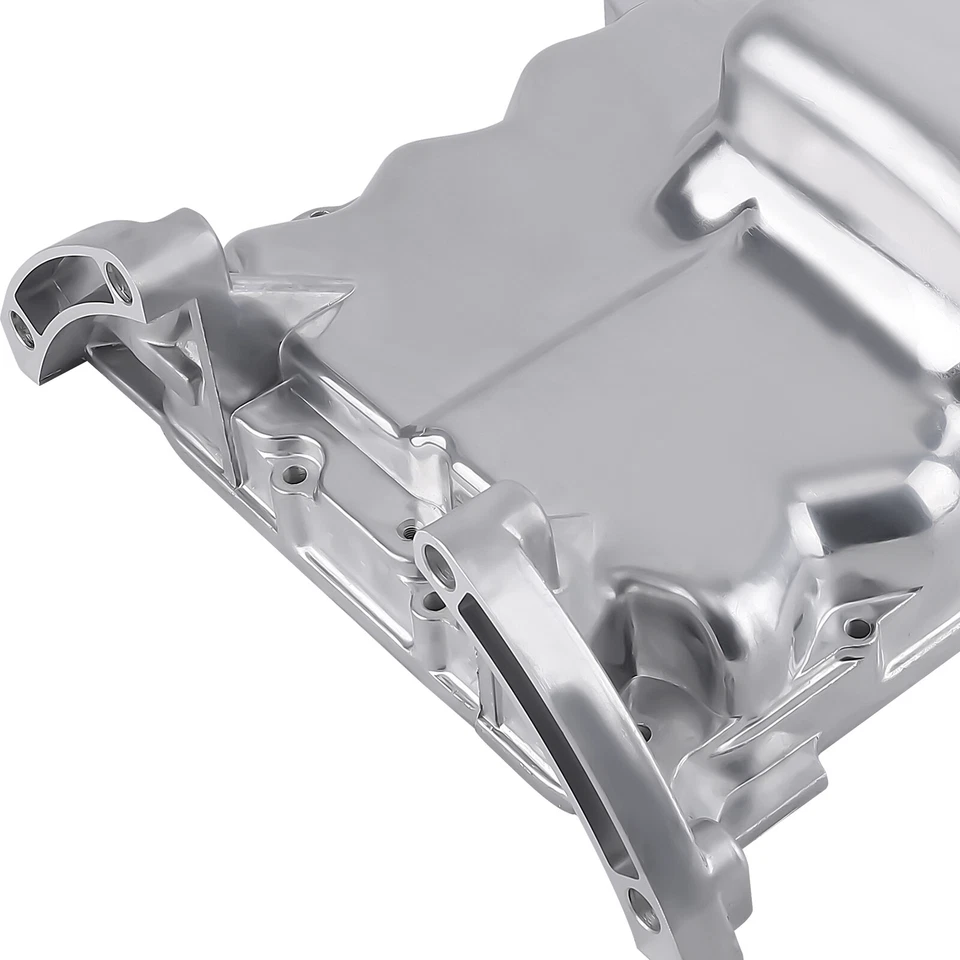 cárter de aceite de motor para Acura MDX Honda Odyssey Pilot Ridgeline V6 3,5 L 04021025001 Foto 3 de 4