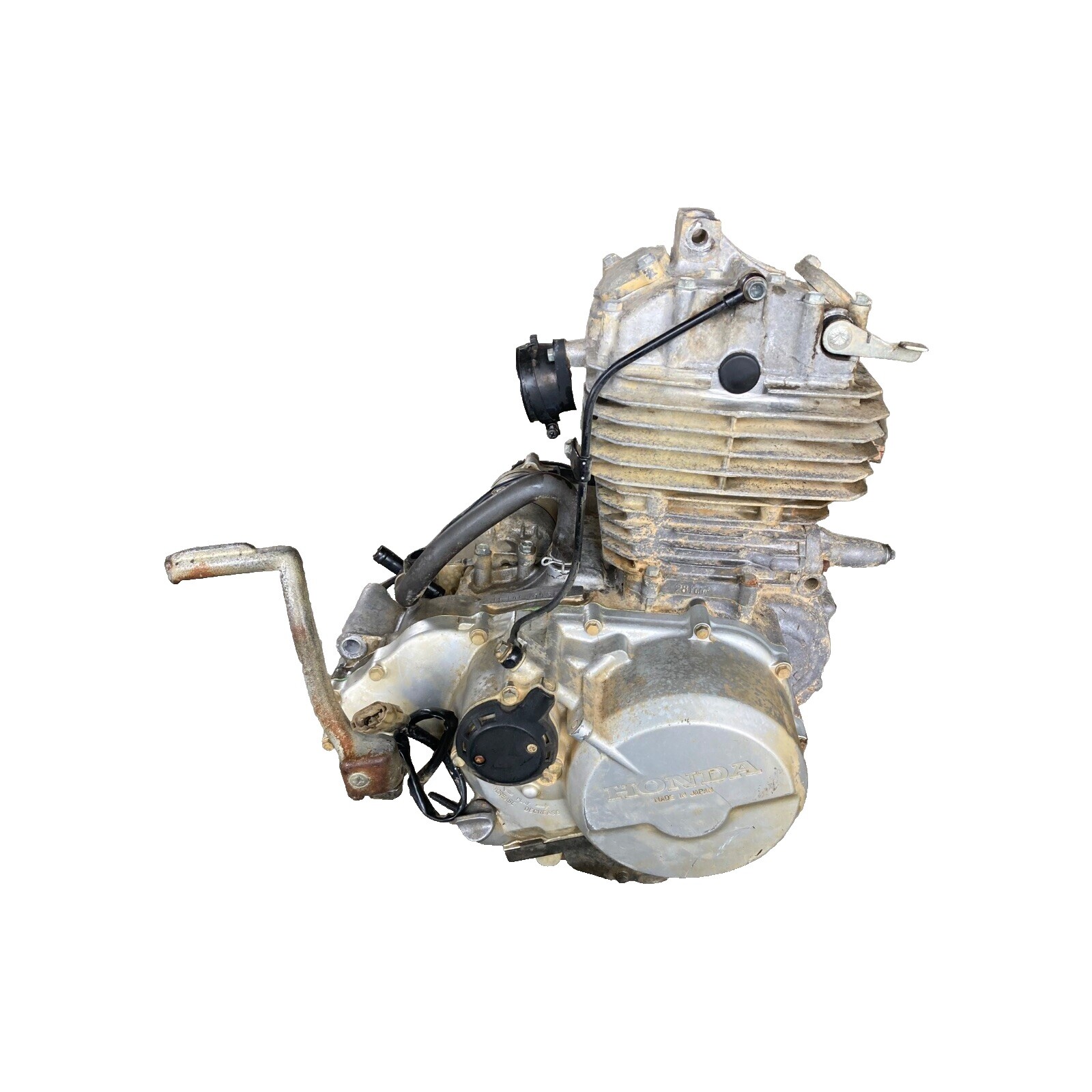 な な 完全なリアディファレンシャル 41300-HC5-970 ホンダ TRX300