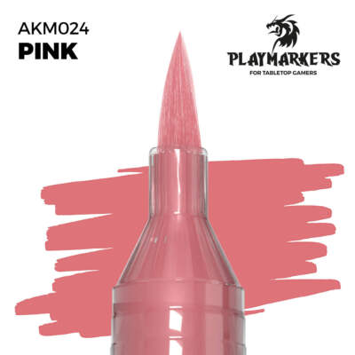 AK Interactive Playmarker Pink - M024
