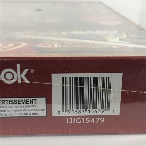 Sealed Coca Cola Puzzle Springbok 1500 Pc 28.75" X 36" Coke Collector - Picture 6 of 7