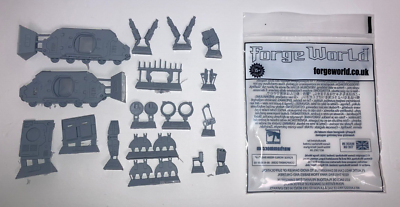 Forge World Warhammer Age of Sigmar Deimos Damocles Command Rhino