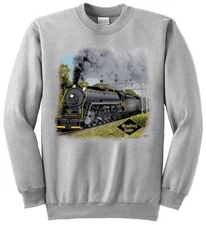 Reading T1 train Authentic Railroad Sweatshirt [44]