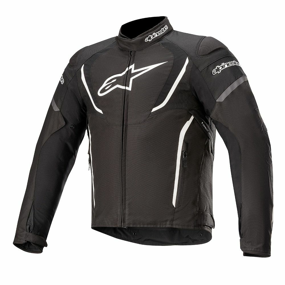 Alpinestars T-Ganasce Uomo Moto Impermeabile Sport Touring Tutte le Stagioni