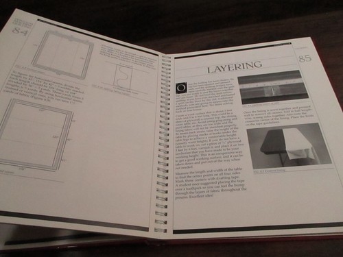 SIGNED Heirloom Machine Quilting by Harriet Hargrave Revised 3rd Ed Sewing 1995 - Picture 14 of 17