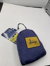 Slumberjack 1 Person Hammock 50 W X 110 L Carry Weight 1.4 Lb. Weight 400 lb