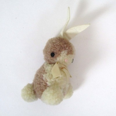 steiff pom pom animals