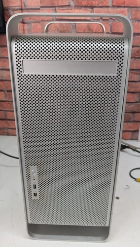 Apple Power Mac G5 	2.0 GHz PowerPC 970MP model a1117 late 2005 Dual Core NO HDD