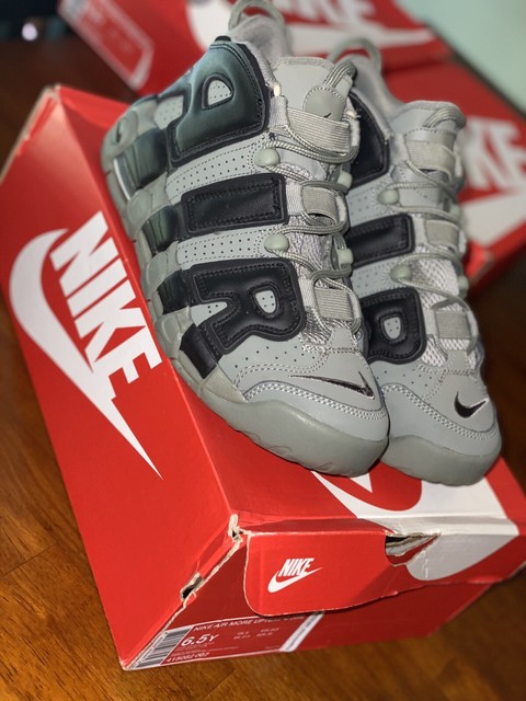 nike uptempo dark stucco