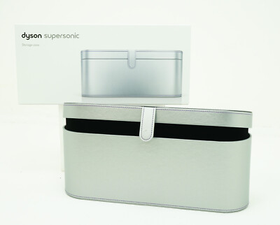 Dyson Supersonic Präsentationskoffer, Platin