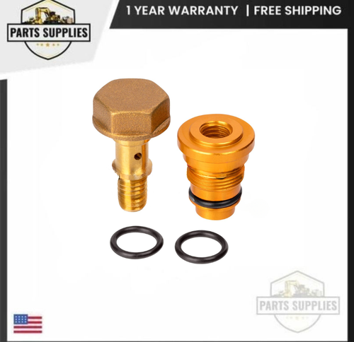 7115203 Kit valvola e cavi inattivi adatti per gruppo FNA DeWalt DXPW3224I DXPW3324I - Foto 5 di 8