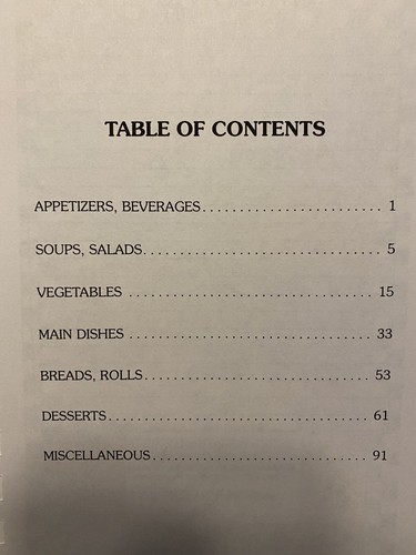 Country Cookin Cookbook Bethlehem Church Winston-Salem North Carolina NC D4 - Picture 4 of 10
