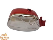 Zundapp KS 50 517 Super Sport C50 KS 100 Red And Chrome tank |Fit For