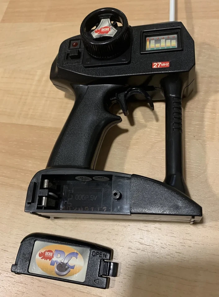 Dickie Toys Super Wagon RC  Vintage AUTO - Bild 3 von 4