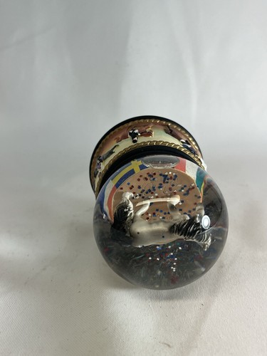 Horse Snow Globe Breyer Horses RETIRED 2010 World Equestrian Games Kentucky - Picture 6 of 7