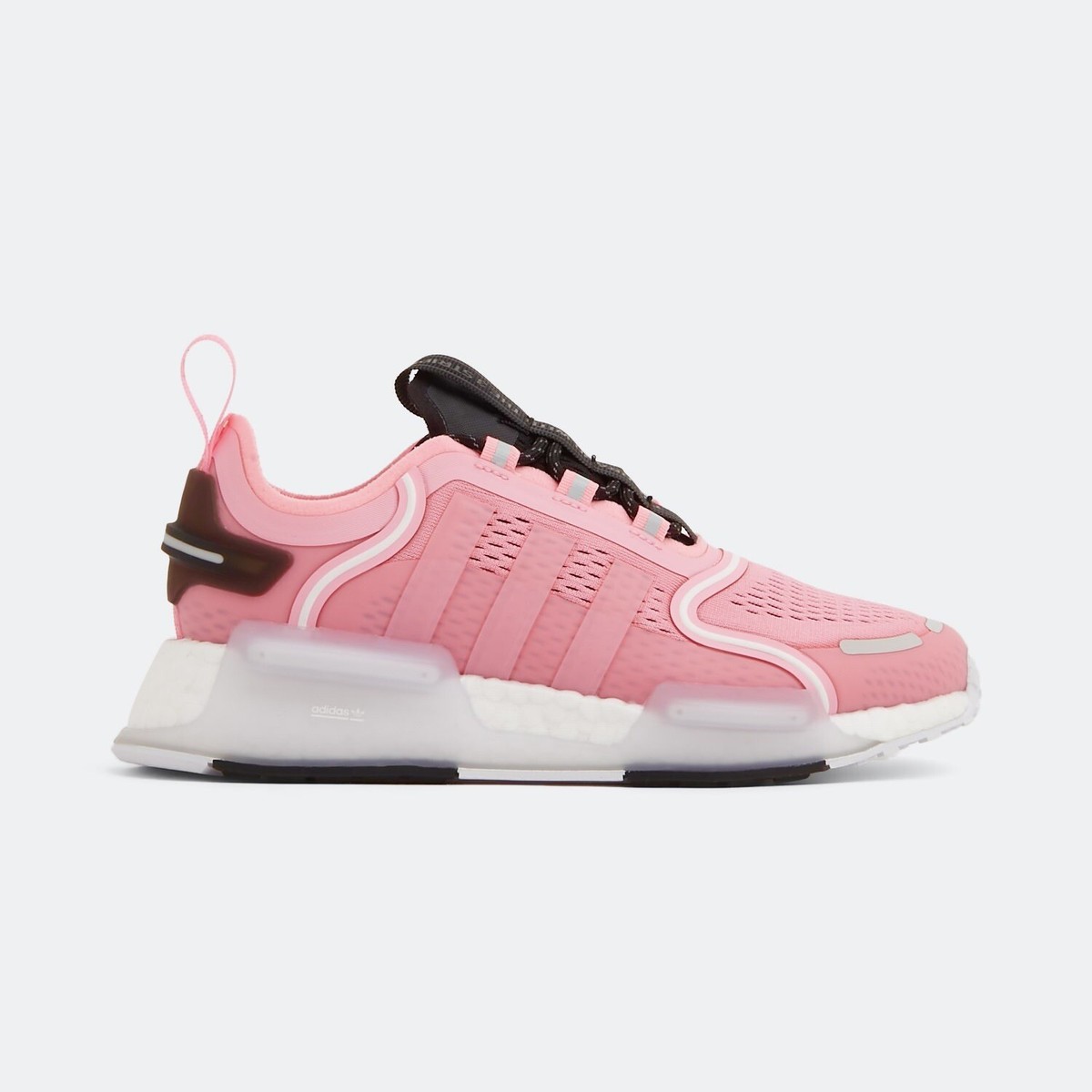 Adidas Original NMD V3 Junior Kids School Shoe Sneaker Pink Adidas Original NMD V3 Junior Kids School Shoe Sneaker Pink