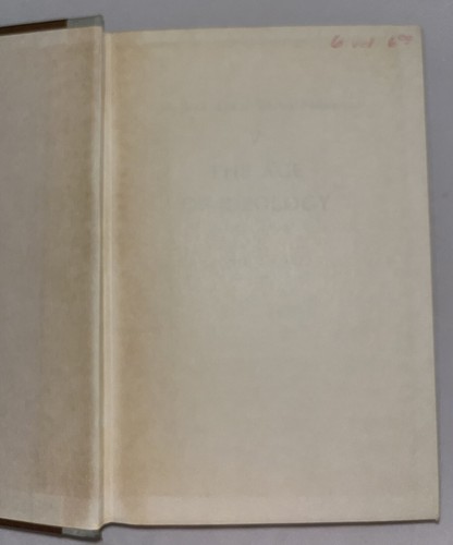 The Great Ages of Western Philosphy, 6 Volume Box Set, 1958 HC -- GOOD - Picture 10 of 17