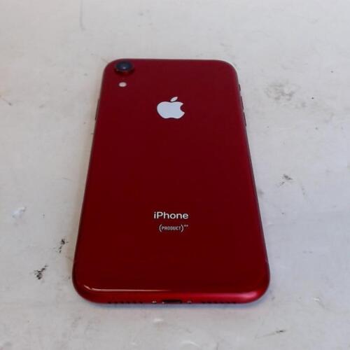 Apple iPhone XR - 64GB - Product Red