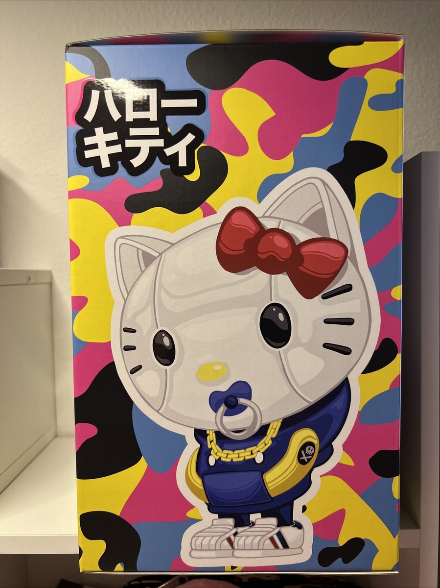KIDROBOT X SANRIO HELLO KITTY 8
