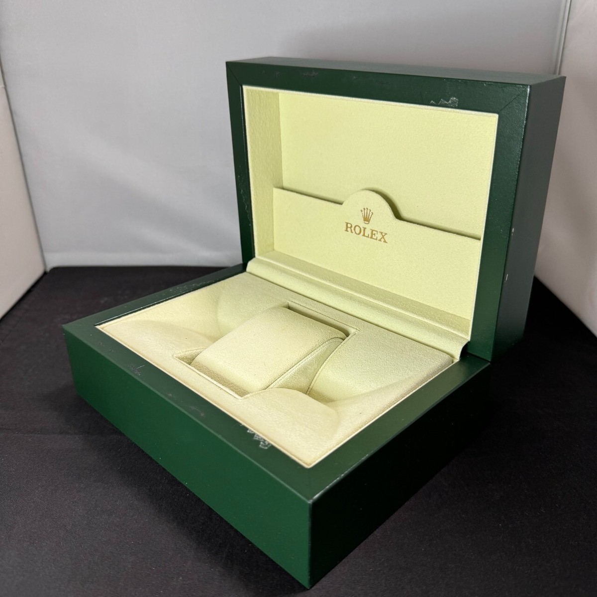 ROLEX Watch Box Case 31.00.04 Booklet(2007) of DAYTONA 100%Authentic YZ4737 | eBay ROLEX Watch Box Case 31.00.04 Booklet(2007) of DAYTONA 100%Authentic YZ4737 | eBay