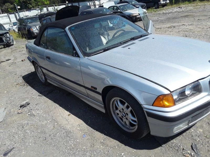 Alternator 80 Amp Fits 96-99 BMW 328i 1493268 - Image 3 of 4