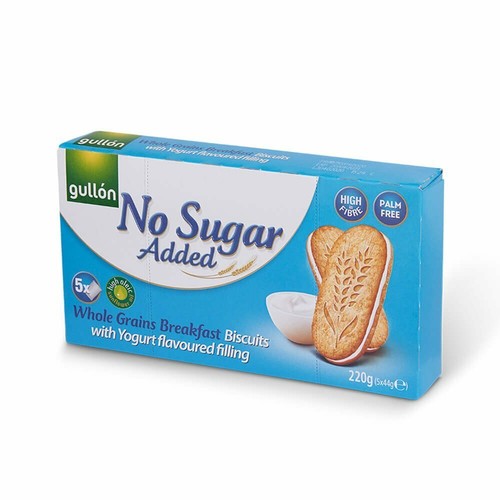 Buy 2 Gullon Breakfast Yogurt Biscuits with Whole Grain No Sugar