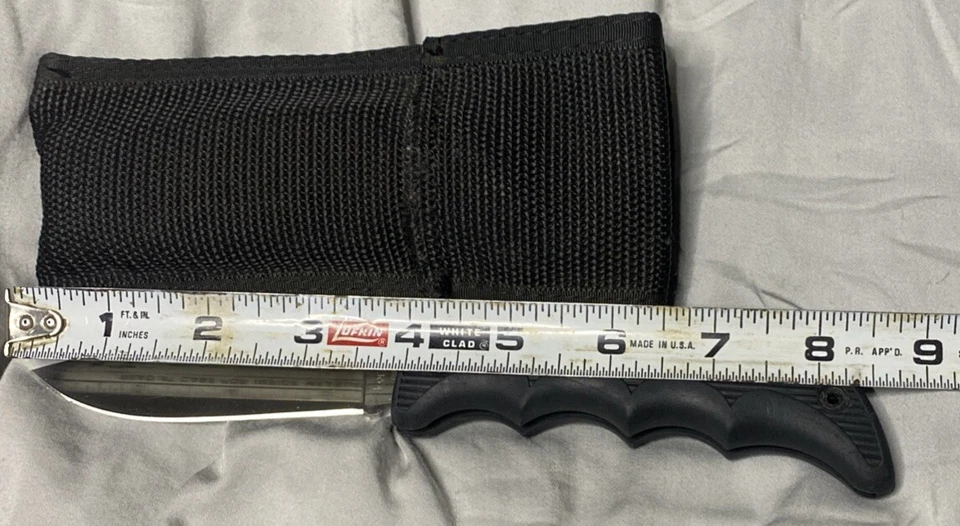 KERSHAW ЯПОНИИ 1065 OUTLAW BILL БОЛЬШОЙ ЗАМОК СКЛАДНОЙ ОХОТНИЧИЙ НОЖ НОЖ НОЖИ - Изображение 3 из 4