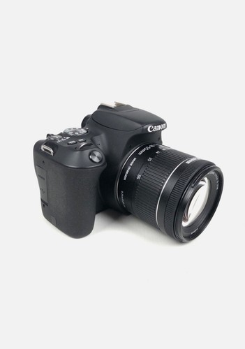 Canon EOS 200D Kamera + 18-55mm IS STM Objektiv - Zustand akzeptabel - Bild 2 von 6