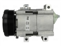 89046 Nissens Kompressor, Klimaanlage FüR Ford