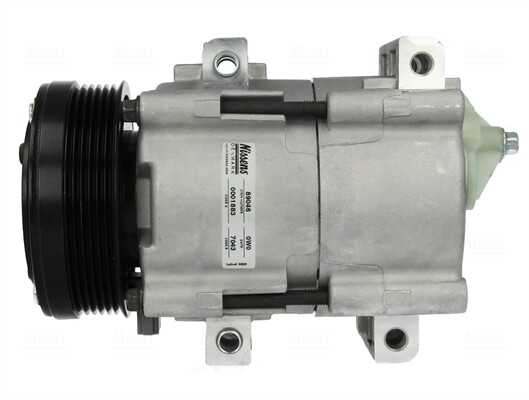 89046 Nissens Kompressor, Klimaanlage FüR Ford-image