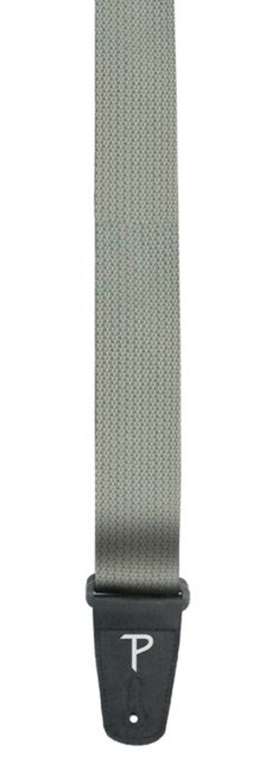Гитарный ремешок из высококачественного хлопка Perris Leathers модели PC2P-1648 с кожаными концами