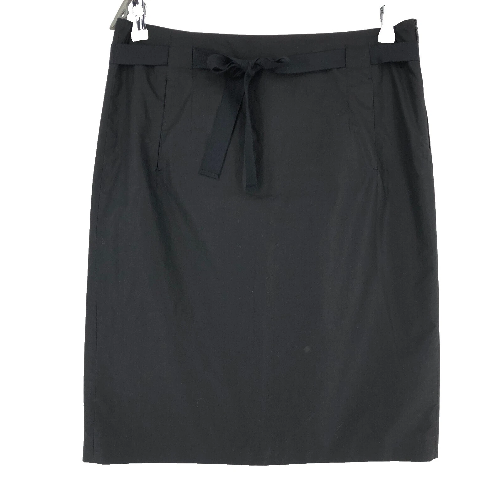 Faldas para mujer Hugo Boss de algodón liso