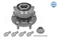 Meyle 11-147520007 Radlagersatz Mit Radnabe Hinten FüR Mitsubishi