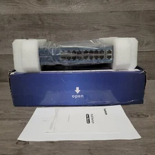 yuanley ys20162g-p 18 port gigabit poe switch *NO CORD*