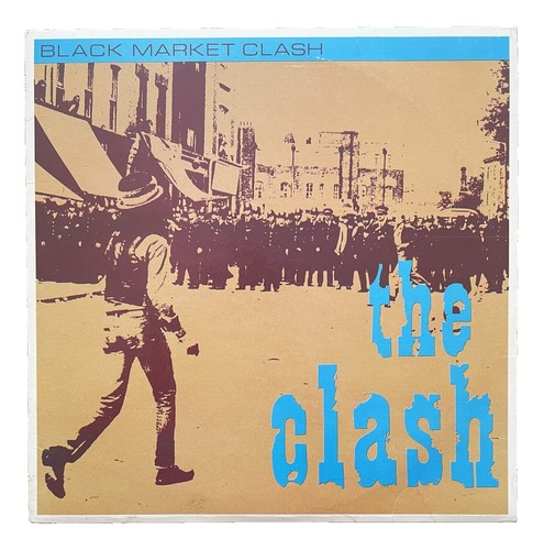 The Clash / Pearl Harbour '79 日本盤LP+7\" The Clash Pearl Harbour '79 + 7