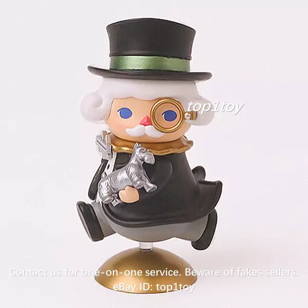 POP MART x PUCKY Monopoly Mini Figure Designer Art Toy Limited Gift