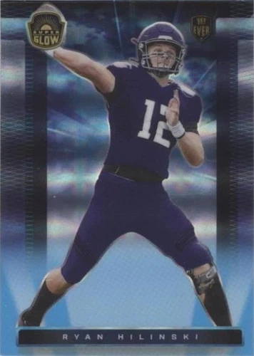 2022 Super Glow Opal Edition Ryan Hilinski #31