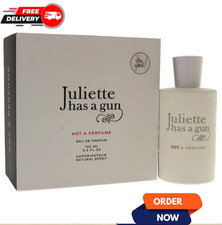 Juliette Has a Gun Not a Perfume 3.3oz New-Sealed