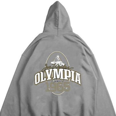 Joe Weider's 1965 Mr Olympia Hoodie
